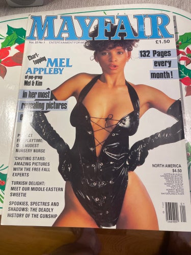 Mayfair Tidning Vol. 22 No. 1