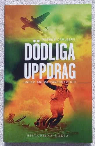 Dödliga uppdrag under andra världskriget