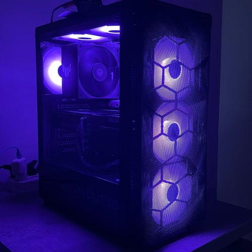 PC Gamingdator