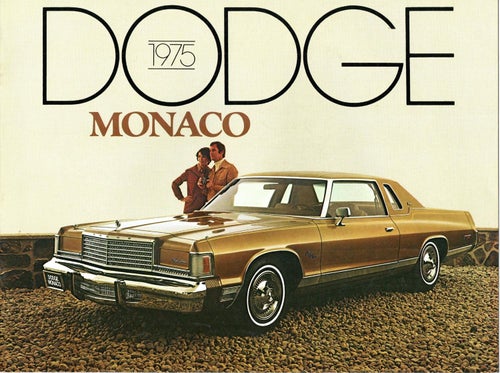 Dodge Monaco 1975