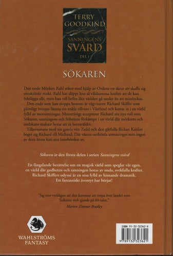 Terry Goodkind - Sanningens svärd - Del 1