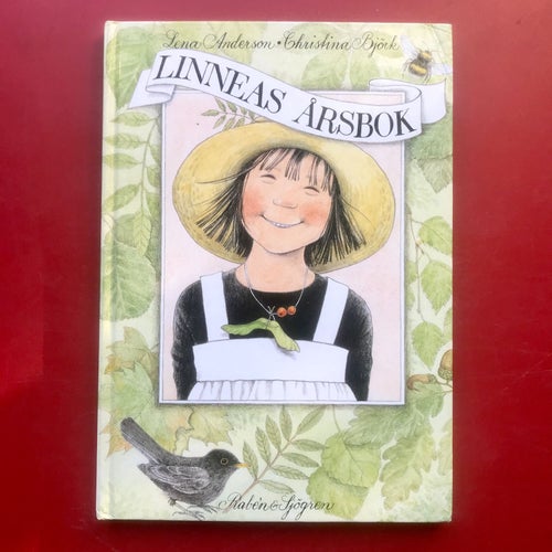 LINNEAS ÅRSBOK Lena Anderson Christina 1993