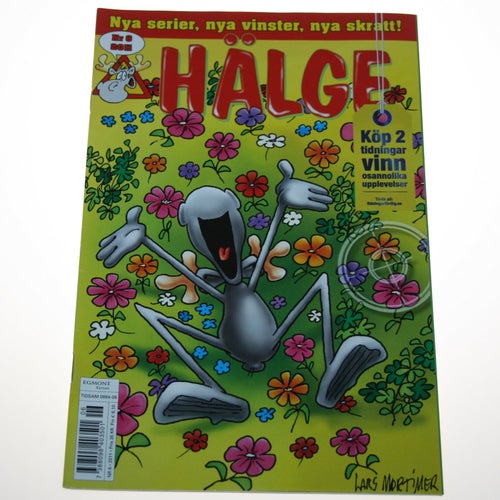 Hälge - 2011 - NR 6