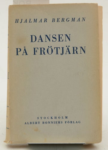 Dansen på Frötjärn / Bergman, Hjalmar,