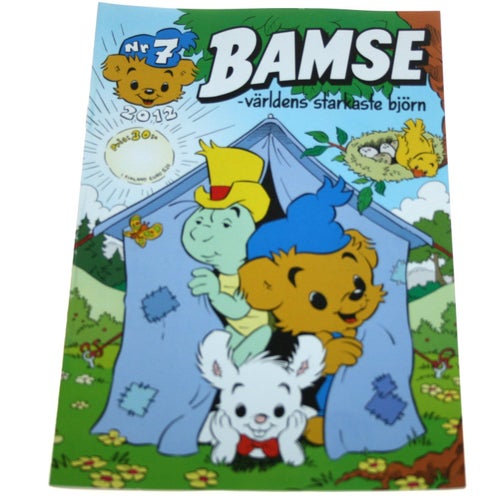 Bamse - 2012 - NR 7