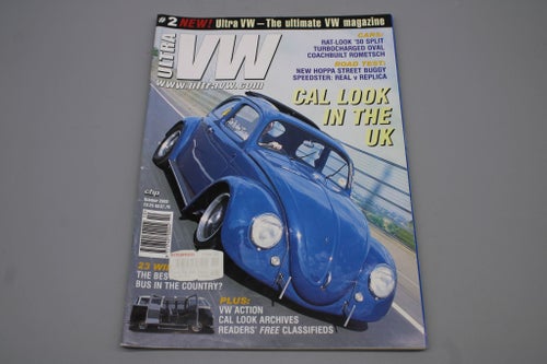 Ultra VW October 2003