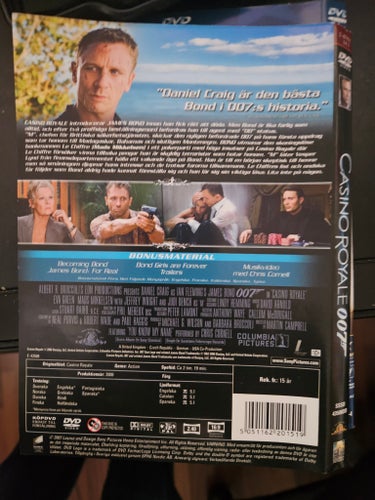 Casino Royale - 2-Disc Collector's Edition DVD
