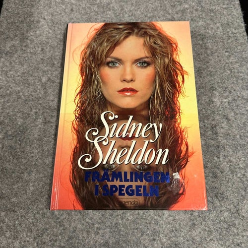 Sidney Sheldon - Främlingen i spegeln