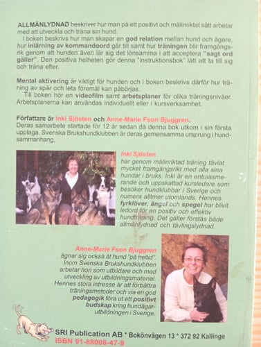 Allmänlydnad - Inki Sjösten, Anne-Marie Fson Bjuggren - 2005
