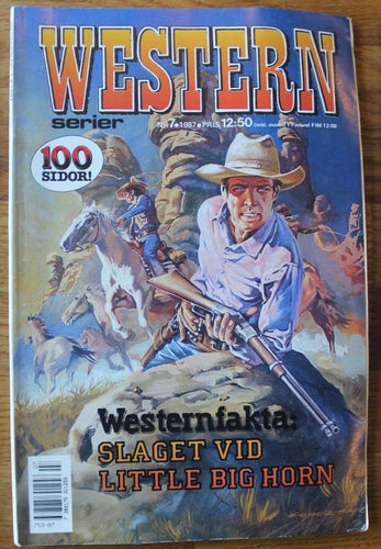 WESTERN 1987 NR 7