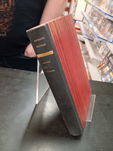 RÄVEN PÅ VINDEN (1962)