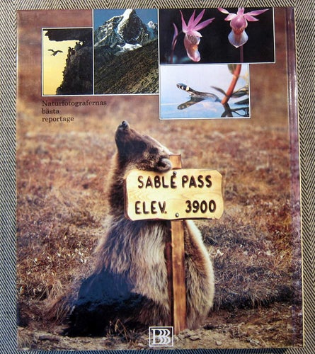 Naturfotograferna 1995 Naturfotografernas Bästa