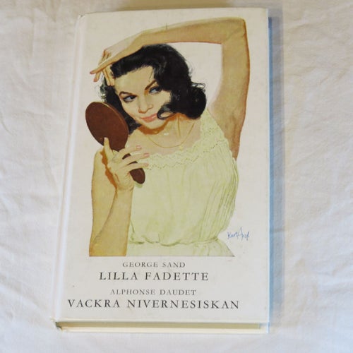 Lilla Fadette av George Sand & Vackra Nivernesiskan av Alphonse Daudet