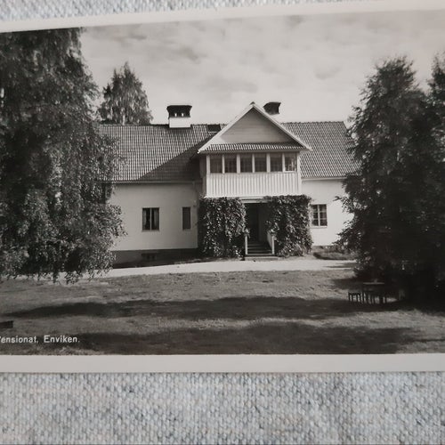 Vykort