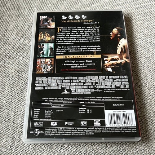 Ray (Charles) (2004)