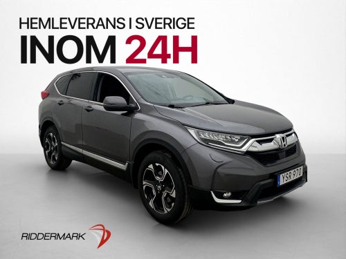 Honda CR-V 1.5 AWD 193hk Elegance M/K-Värm Kamera Navi