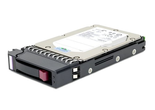 HP 600GB 15K 3.5" SAS