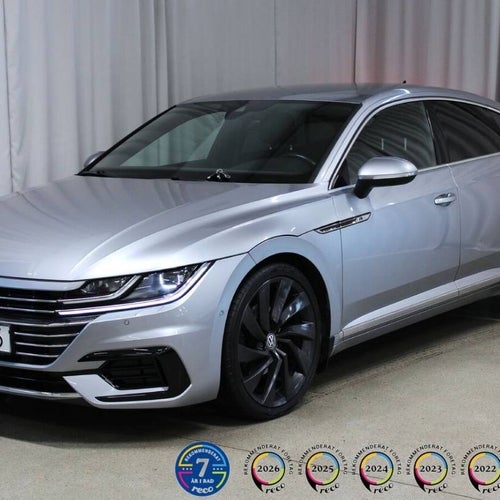 Volkswagen Arteon 2.0 TDI DPF SCR 4Motion DSG Sekventiell, 190hk, 2018