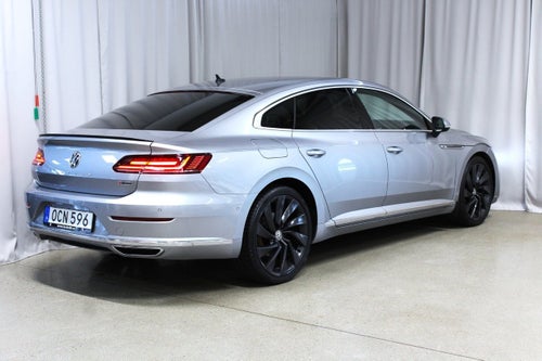 Volkswagen Arteon 2.0 TDI DPF SCR 4Motion DSG Sekventiell, 190hk, 2018