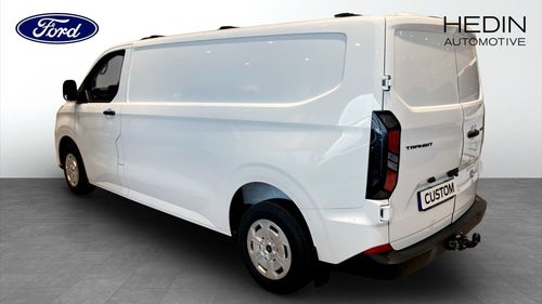 Ford Transit Custom 320 TREND SKÅP 320L 136 A FWD