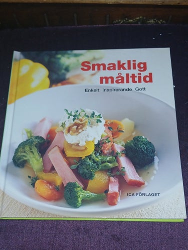 Smaklig måltid : Enkelt Inspirerande Gott