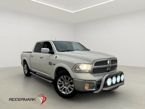 Dodge RAM 1500 LongHorn 5.7 4x4 Taklucka Drag Alpine Moms