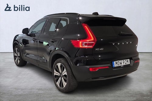 Volvo XC40 Recharge Core Edition / Google / Backkamera