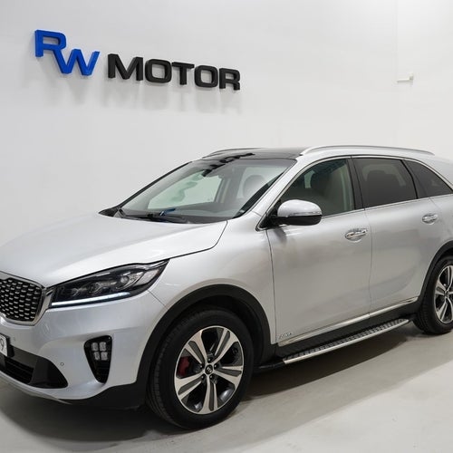Kia Sorento 2.2 CRDi AWD Automatisk, 200hk, 2018