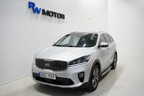 Kia Sorento 2.2 CRDi AWD Automatisk, 200hk, 2018