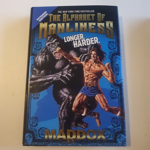 Två böcker av Maddox