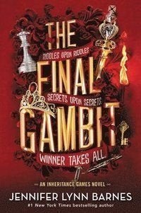 The Final Gambit bok