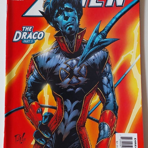 Uncanny X-Men #433
