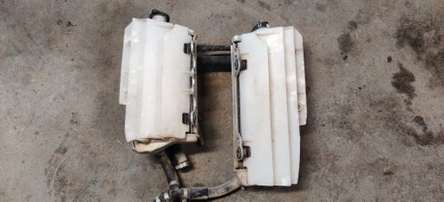 Kawasaki kxf 450 06/07 kylarpacket