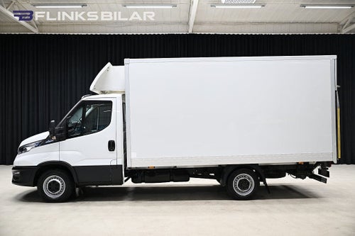 Iveco Daily 35-140 Chassi Cab 2.3 JTD Hi-Matic, 136hk, 2023