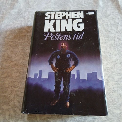 Pestens tid av Stephen King, 1988