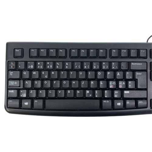 Logitech K120 Tangentbord USB