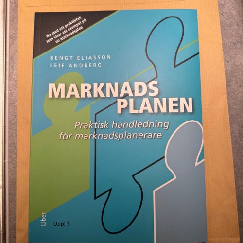Marknadsplanen