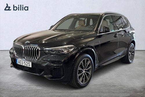BMW X5 xDrive45e iPerformance M Sport | H&K | Stop&Go | Komfortstol