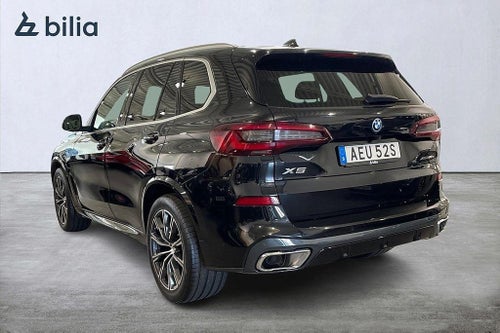 BMW X5 xDrive45e iPerformance M Sport | H&K | Stop&Go | Komfortstol