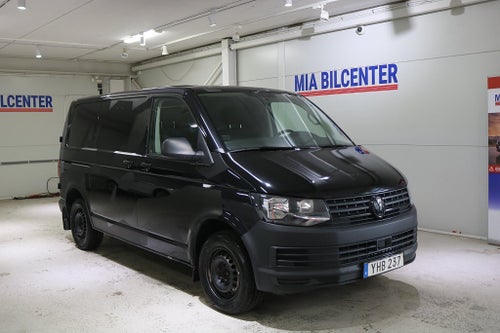 Volkswagen Transporter T30 2.0 TDI BMT DSG Sekventiell, 150hk, 2017