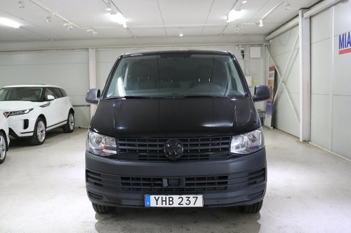 Volkswagen Transporter T30 2.0 TDI BMT DSG Sekventiell, 150hk, 2017