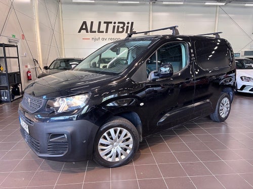Peugeot Partner Utökad Last L1 1.5 BlueHDi 130 Auto /Drag/ Kamera/Kamrem bytt