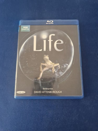 Life - BBC Earth (Blu-ray)