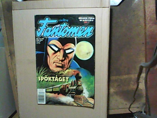 Fantomen, nr 17 1997