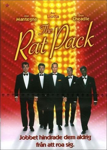 Rat pack (1998) Rob Cohen med Ray Liotta och Joe Mantegna.