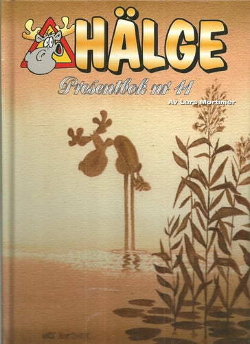 ** HÄLGE PRESENTBOK Nr 11 **