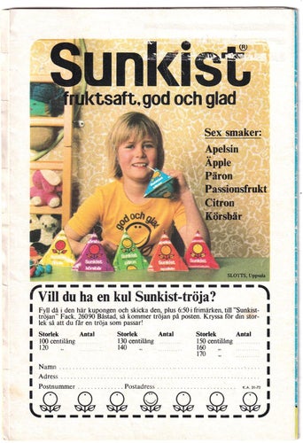 Kalle Anka 1973-31