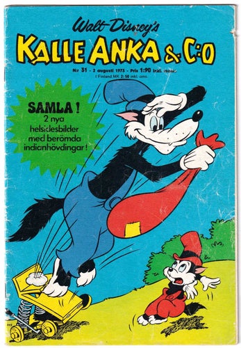 Kalle Anka 1973-31