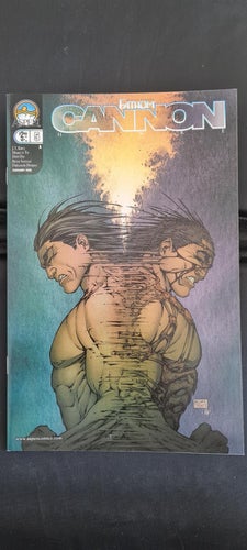 Fathom Cannon Hawke (2004) Prelude #5