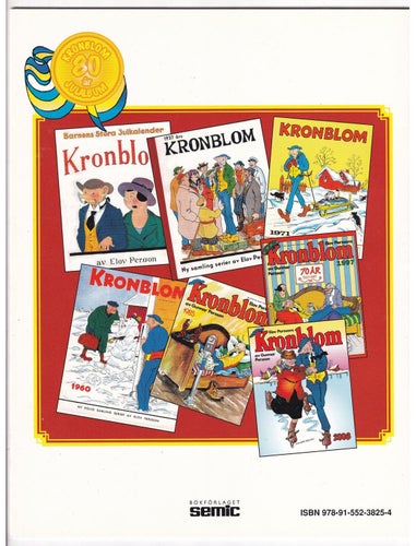 Kronblom 2010 Album